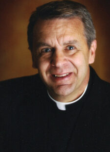 FR. MICHAEL WENSING, STL