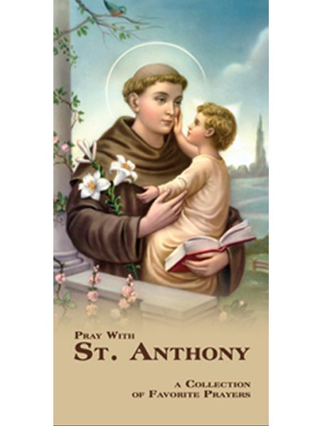 Pray with St. Anthony